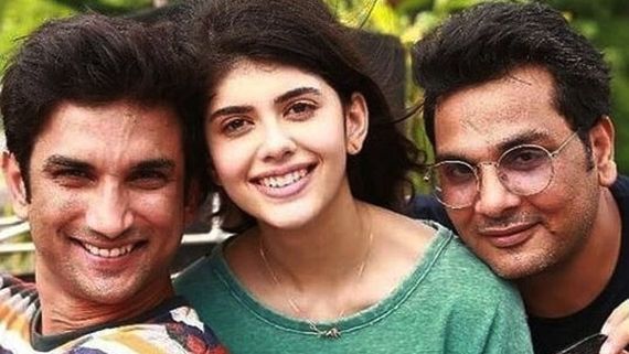 Sushant Singh Rajput Co-Star Sanjana Sanghi Told THIS To Police; Shekhar Kapur To Be Grilled Next