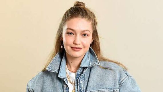 Gigi Hadid Shows Off Her Baby Bump For The First Time: There's My Belly Y'all