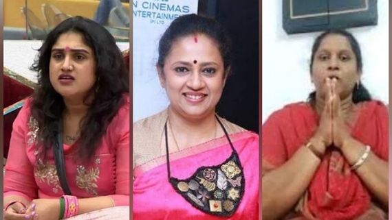 Elizabeth Helen Apologises To Lakshmy Ramakrishnan Post Her Verbal Brawl With Vanitha Vijaykumar!