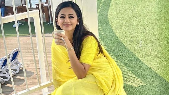 Ishq Mein Marjaawan’s Helly Shah: Shooting In Middle Of The Sea For 5 Days Were Best Days Of My Life