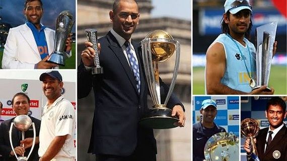 MS Dhoni Birthday Special: Tollywood Celebs Wish Mahi On Turning 39!