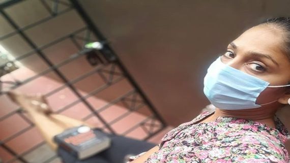 TV Actress Jhansi Reveals Why She Is In Home Isolation!