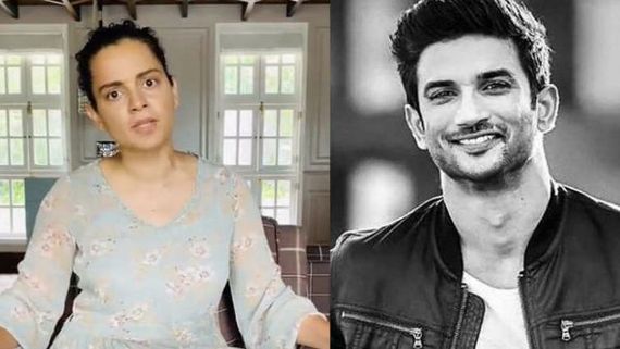 Kangana Ranaut Summoned By The Police In Sushant Singh Rajput Death Case? Here's The Truth