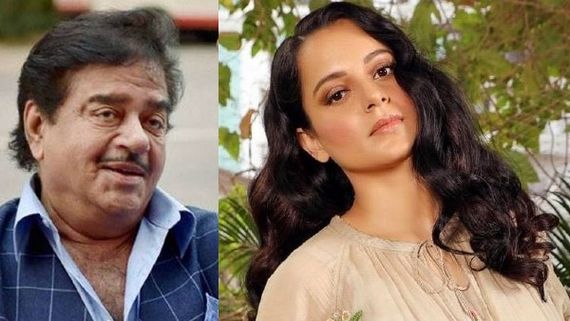 Shatrughan Sinha Slams B-Town Bigwigs For Mocking Kangana: This Industry Isn't Your Father's Estate
