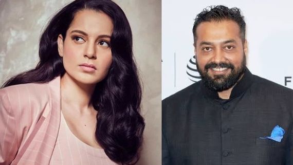 Kangana Ranaut's Team Blasts Anurag Kashyap; Calls Him 'Mini Mahesh Bhatt'