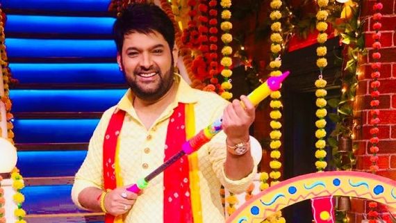 Kapil Sharma's Fan Reveals Why He Named His Daughter After The Comedian; TKSS Star Overwhelmed