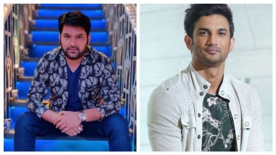 Kapil Sharma Lashes Out At An Abusive User Who Called Him Out For Not Tweeting About Sushant