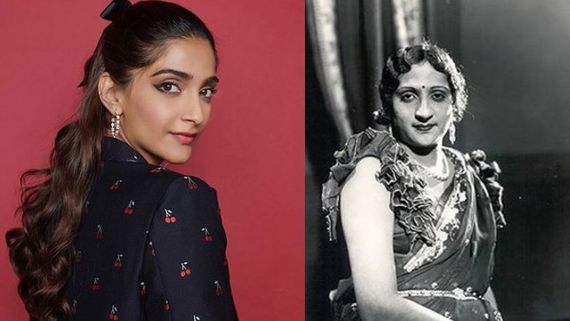Sonam Kapoor Remembers Fatma Begum And Lauds Her For Paving The Way For Women In Cinema