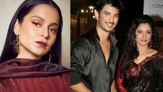 Kangana Ranaut Claims Ankita Told Her Sushant Suffered So Much Humiliation That He Couldn't Take It