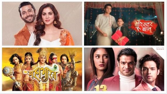 Latest TRP Ratings: Kundali Bhagya Tops The TRP Chart; Barrister Babu Occupies Third Place!