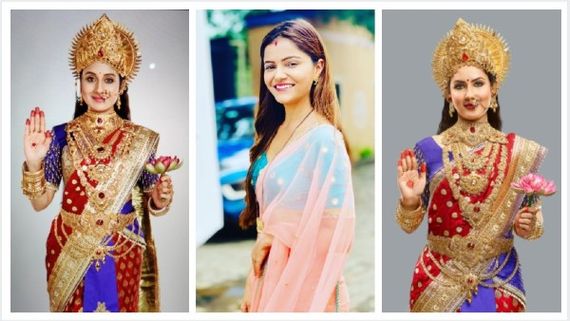 Not Rubina Dilaik But Paridhi Sharma Replaces Puja Banerjee In Jag Jaanani Maa Vaishno Devi