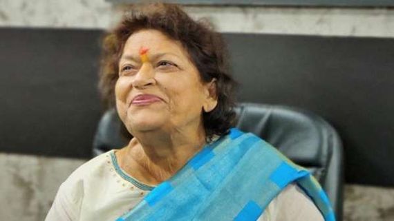 Saroj Khan's Last Instagram Post Was An Emotional Tribute To Sushant Singh Rajput