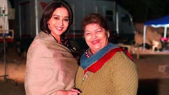 Madhuri Dixit Devastated By Saroj Khan's Death: The World Has Lost An Amazingly Talented Person