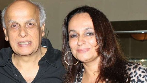 Soni Razdan Slams Netizen Who Called Mahesh Bhatt 'Flag-Bearer Of Nepotism': Do Your Homework