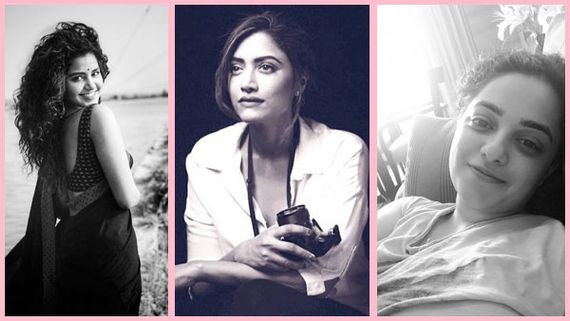 Black And White Challenge: Malayalam Actresses Who Shared Their Pictures With Unique Statements