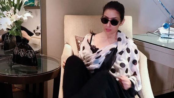 Here's Why Manisha Koirala Is Not Fretting Over The Ongoing Pandemic! 