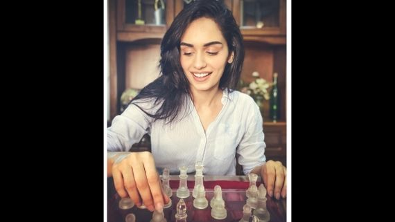 International Chess Day: Manushi Chhillar Reveals She Is A Closet Chess Fanatic