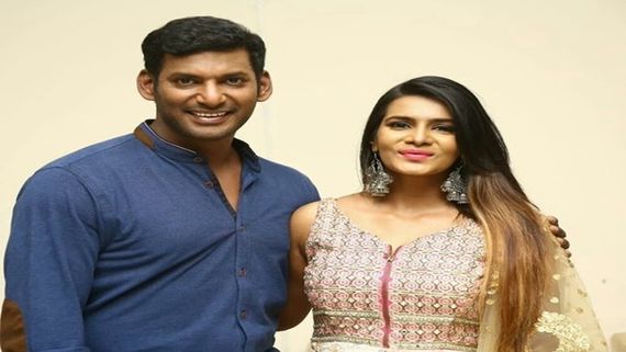 Meera Mitun Finds Genuine Pal In Kollywood, Says Vishal Is Her True Friend ‘Inspite Of Nepotism’