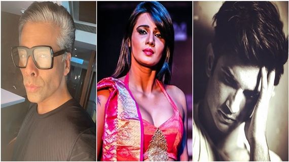Meera Mitun Calls Karan Johar A ‘Journalist’; Says He Never Insulted Sushant Singh Rajput