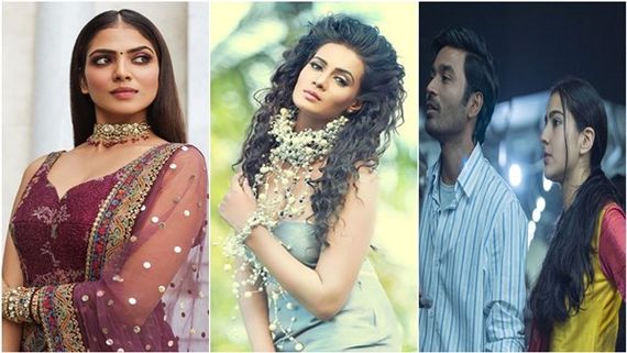 Meera Mitun Targets Malavika Mohanan, Dhanush And Sara Ali Khan; Calls Them A Product Of Nepotism