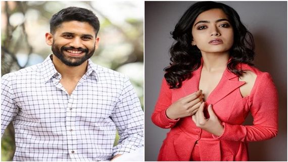 Naga Chaitanya Wants To Romance Rashmika Mandanna In Thank You?