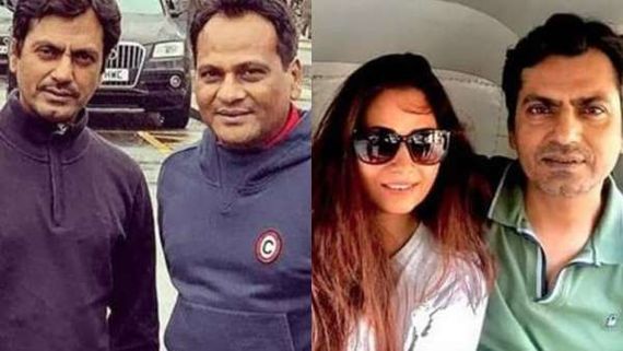 Nawazuddin Siddiqui's Brother Shamas Opens Up About Aaliya's Allegations: It Is All False, Lies