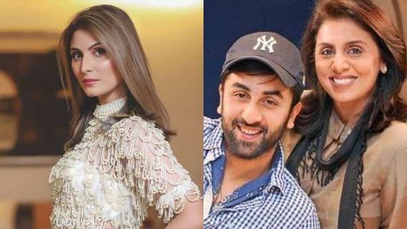 Riddhima Kapoor Refutes Rumours, Says Ranbir And Neetu Kapoor Are Fit And Good