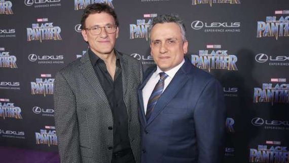 Avengers Directors Anthony And Joe Russo Say Opening Theatres Will Put People At Risk