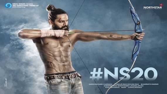 Naga Shaurya Talks About Prepping For #NS20: Changing My Body From Bulky To Lean Wasn’t Easy
