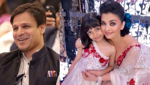 Vivek Oberoi Wishes Aishwarya Rai Bachchan And Her Family A Quick Recovery From Novel Coronavirus