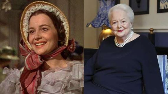 Oscar-Winning Hollywood Actress Olivia De Havilland Passes Away At 104