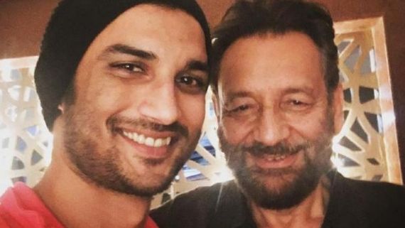 Shekhar Kapur Says He Will Dedicate Paani To Sushant Singh Rajput If The Film Ever Gets Made