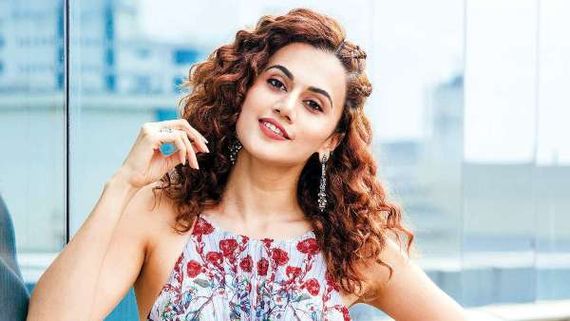 Taapsee Pannu After An Hour-Long Meeting Figured Out The Rs 36,000 Power Bill Was Accurate