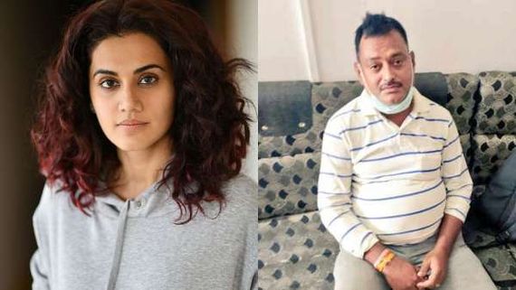Taapsee Pannu Reacts To Vikas Dubey Encounter, Says 'Did Not Expect This' 