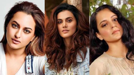 Sonakshi Sinha Applauds Taapsee Pannu For Her Response To Kangana Ranaut