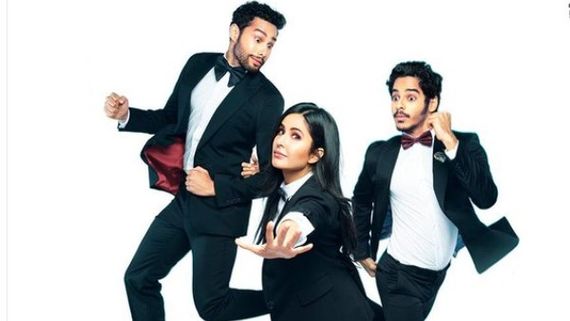 Phone Bhoot: Katrina Kaif, Siddhant Chaturvedi And Ishaan Khatter Team Up For A Horror-Comedy