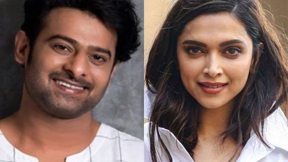 Prabhas And Deepika Padukone To Team Up For A Pan Indian Project!