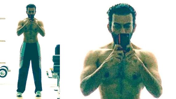 Prithviraj Sukumaran Looks Super Fit In This New Gym Selfie!