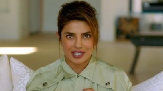 Priyanka Chopra Celebrates 20 Years In Entertainment Industry; Makes A Special Announcement For Fans