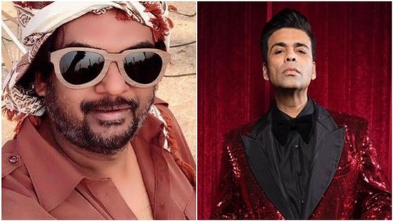 Is Puri Jagannadh Fine With Karan Johar Taking Big Decisions About Vijay Deverakonda’s Fighter?