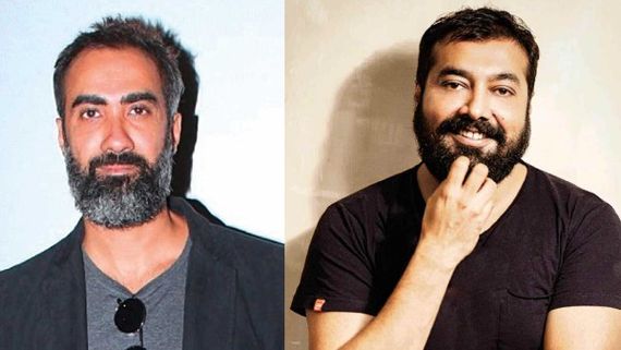 Ranvir Shorey Engages In War Of Words With Anurag Kashyap On Twitter: Don't Try To Be My Shrink