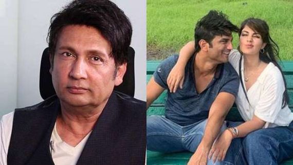 Sushant Singh Rajput Death Case: Shekhar Suman Backs Rhea Chakraborty For Seeking CBI Probe