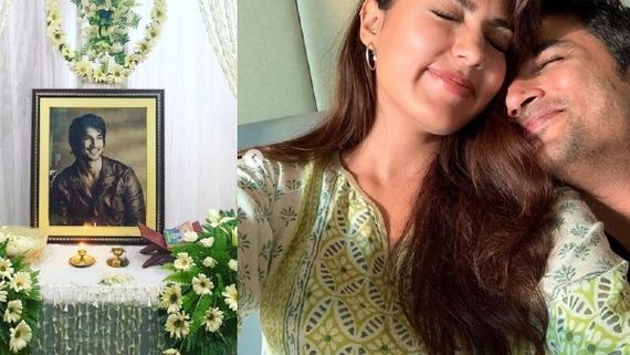 Rhea Chakraborty Gets Trolled; Sushant's Sister Requests Fans 'Don't Use Bad Language For Anyone'