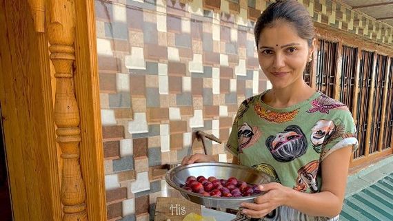 Rubina Dilaik Rubbishes Pregnancy Rumours, Says ‘We Are Not Thinking About It For Now’