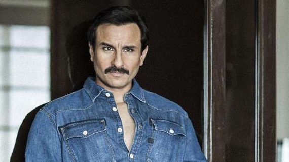 Saif Ali Khan: I Am A Victim Of Nepotism But Nobody Speaks Of That