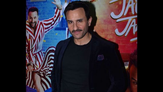 Netizens Mock Saif Ali Khan As He Complains About Being A Victim Of Nepotism; Troll Him With Memes