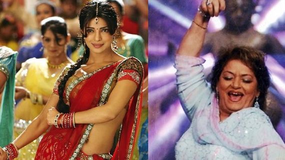 Priyanka Chopra Says Her Teenage Dreams Came True When Saroj Khan Choreographed Her In Agneepath