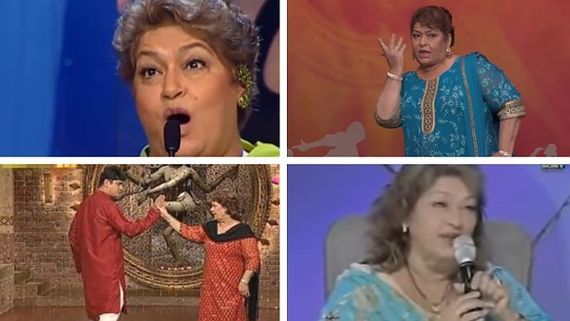 From Nach Baliye To Jhalak Dikhhla Jaa, Late Choreographer Saroj Khan Judged These Reality Shows