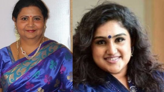 Vanitha Vijaykumar Responds To Kutty Padmini’s Advice: You Proved Your Intentions; I am Unlike You