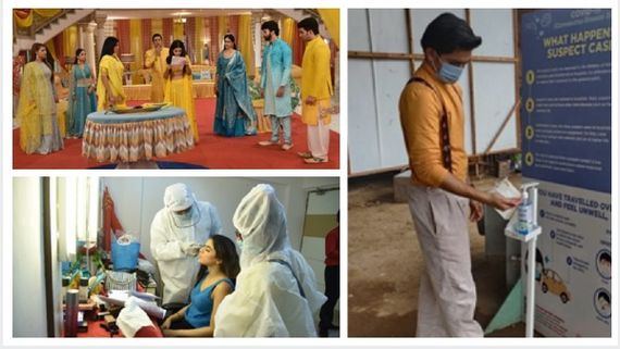 Barrister Babu & Shakti's Fresh Episodes To Be Aired From July 6